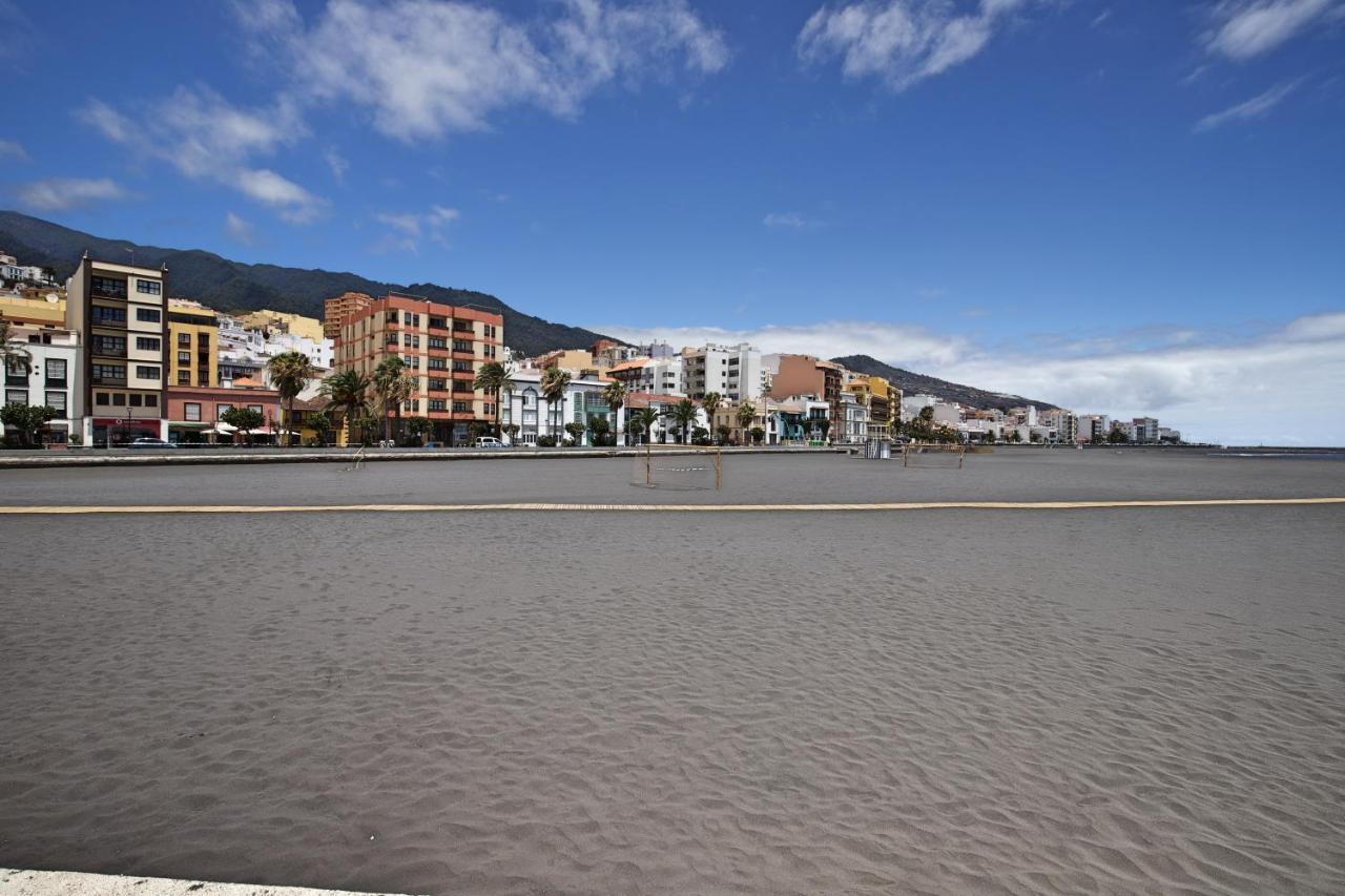 Sonias City Beach Santa Cruz de la Palma  Eksteriør bilde