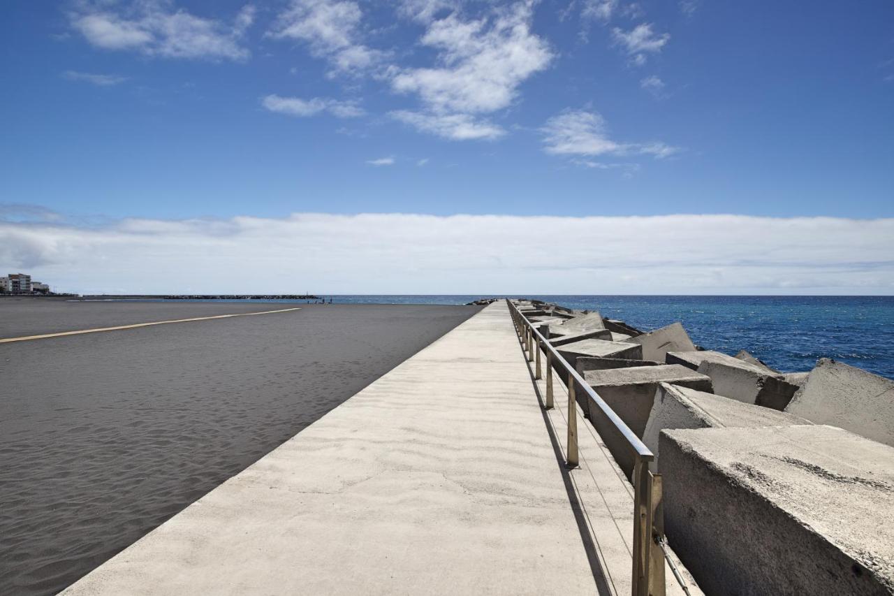 Sonias City Beach Santa Cruz de la Palma  Eksteriør bilde