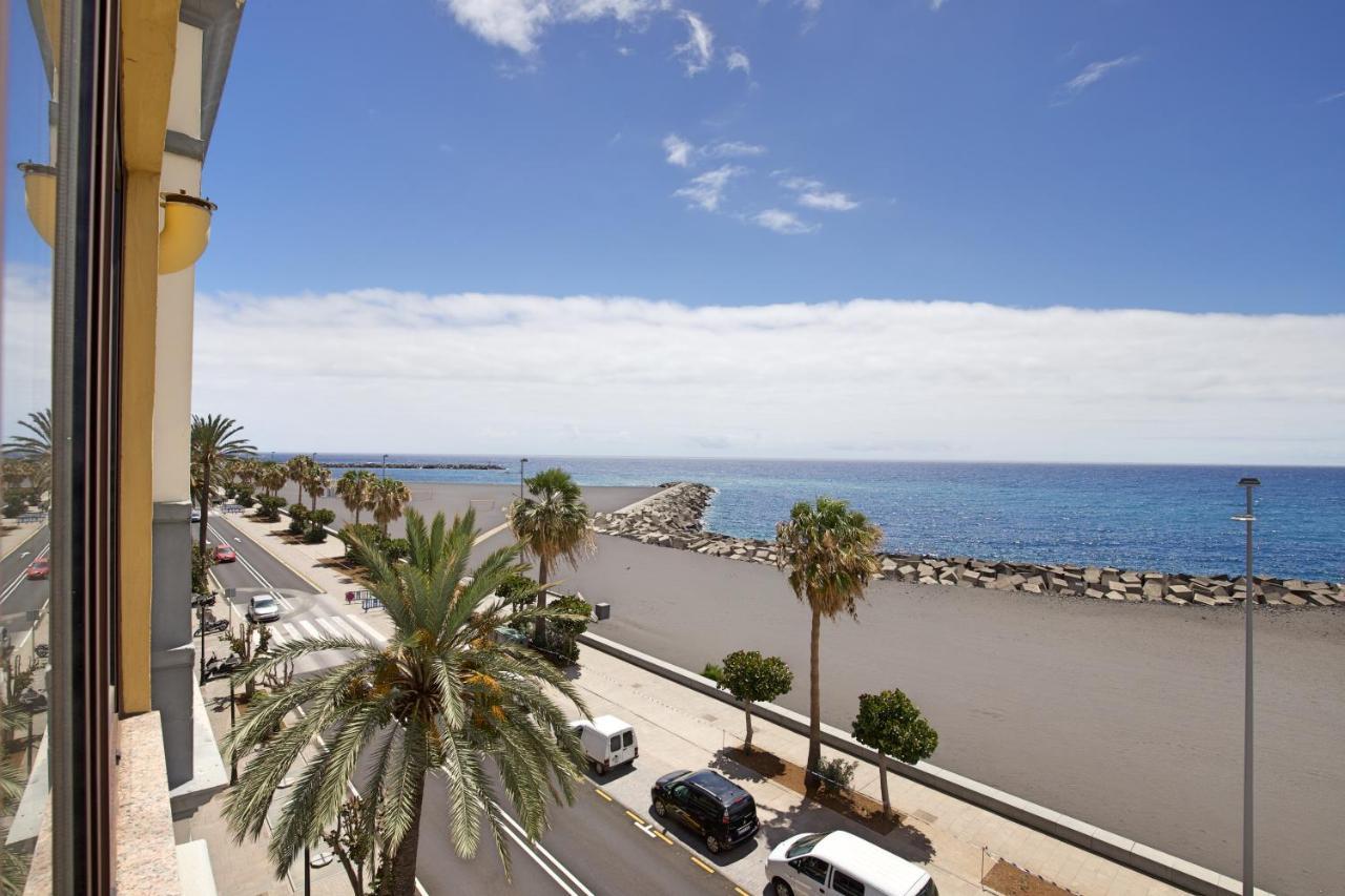 Sonias City Beach Santa Cruz de la Palma  Eksteriør bilde