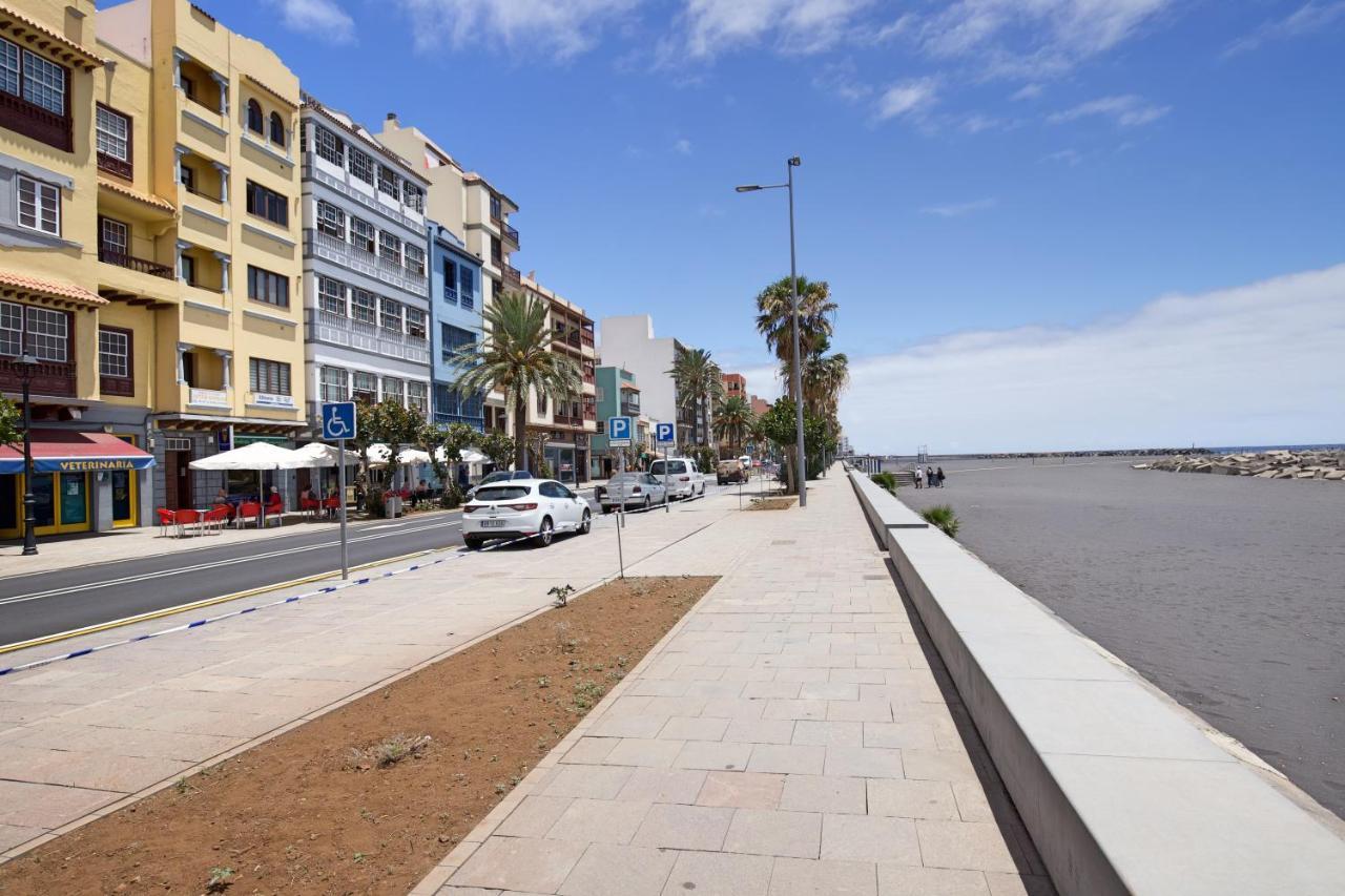 Sonias City Beach Santa Cruz de la Palma  Eksteriør bilde