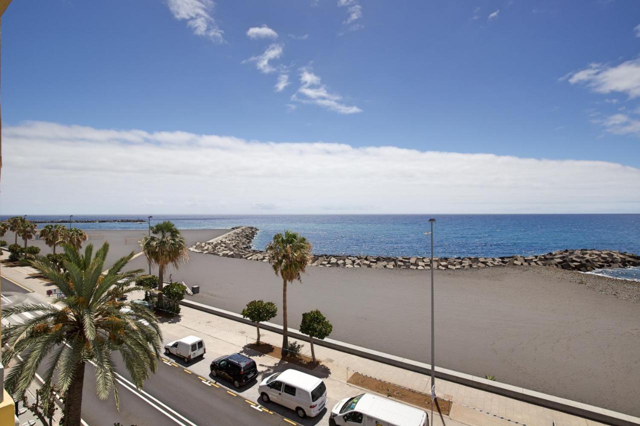 Sonias City Beach Santa Cruz de la Palma  Eksteriør bilde