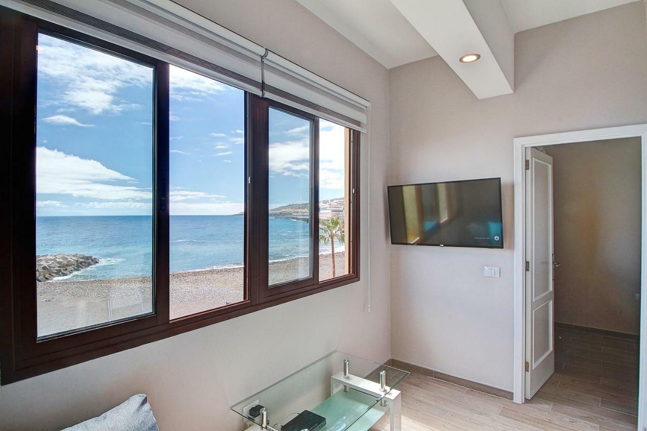 Sonias City Beach Santa Cruz de la Palma  Eksteriør bilde